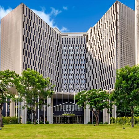 Ghic The Mulian Hotel Of Bio-Island Guangzhou Luaran gambar