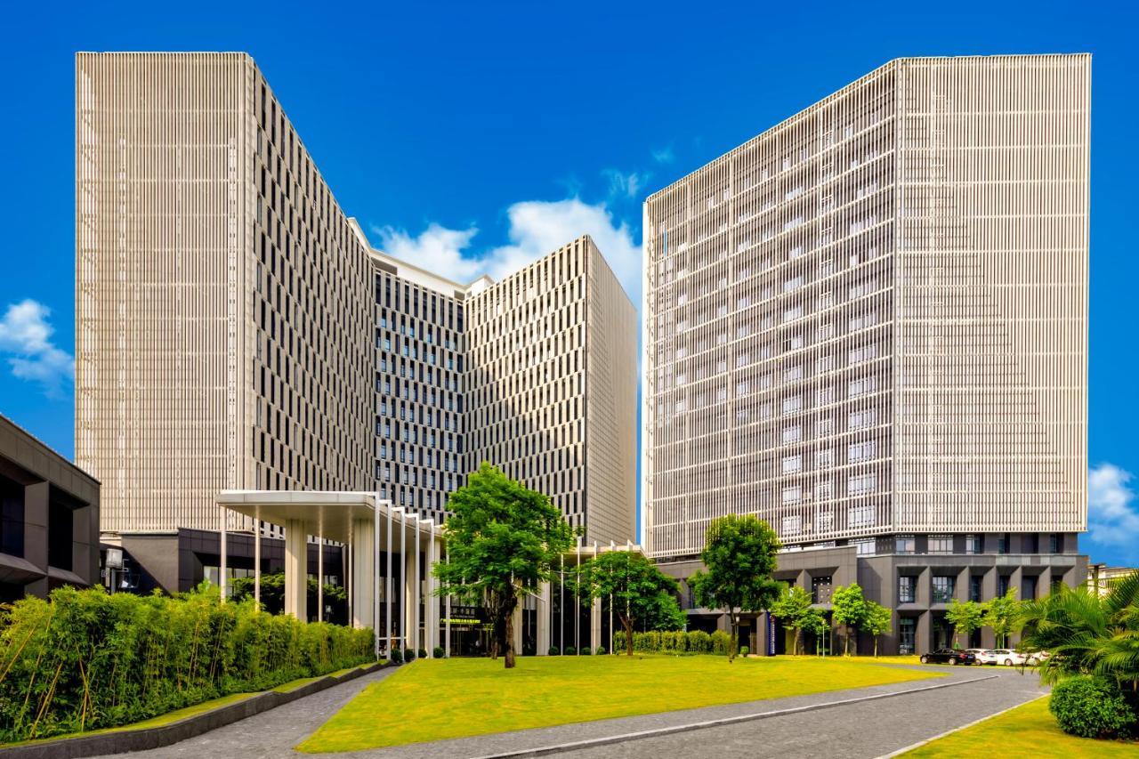Ghic The Mulian Hotel Of Bio-Island Guangzhou Luaran gambar