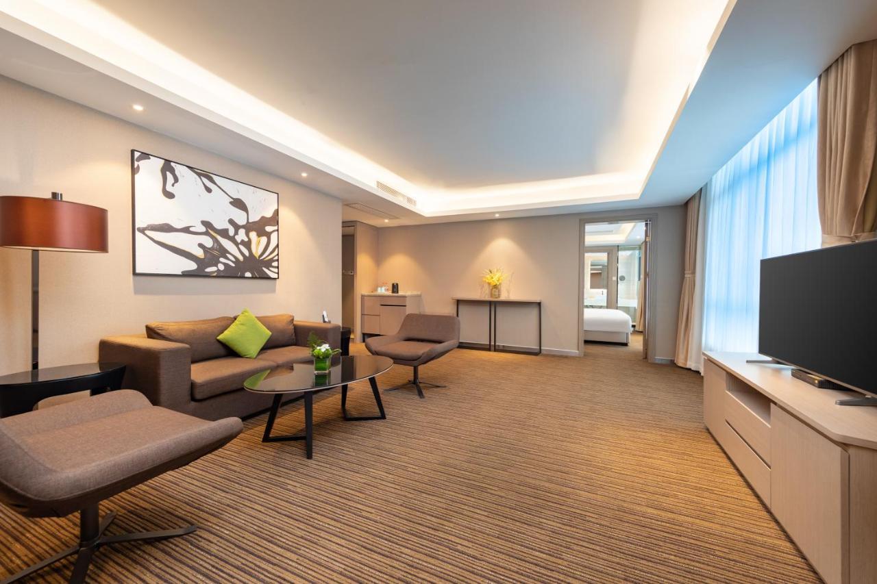 Ghic The Mulian Hotel Of Bio-Island Guangzhou Luaran gambar