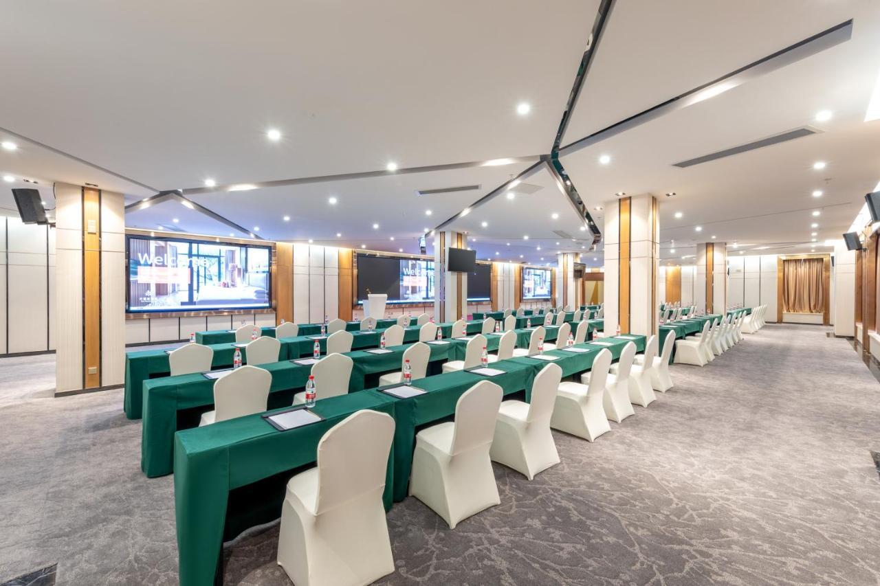Ghic The Mulian Hotel Of Bio-Island Guangzhou Luaran gambar