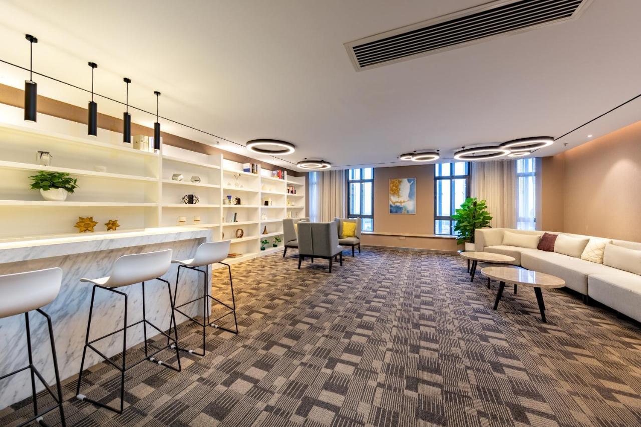 Ghic The Mulian Hotel Of Bio-Island Guangzhou Luaran gambar