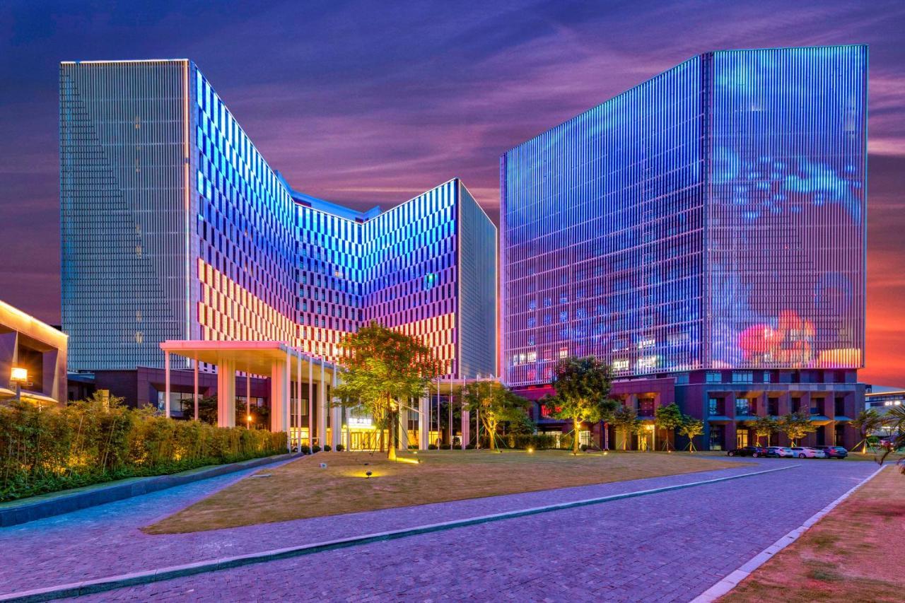 Ghic The Mulian Hotel Of Bio-Island Guangzhou Luaran gambar