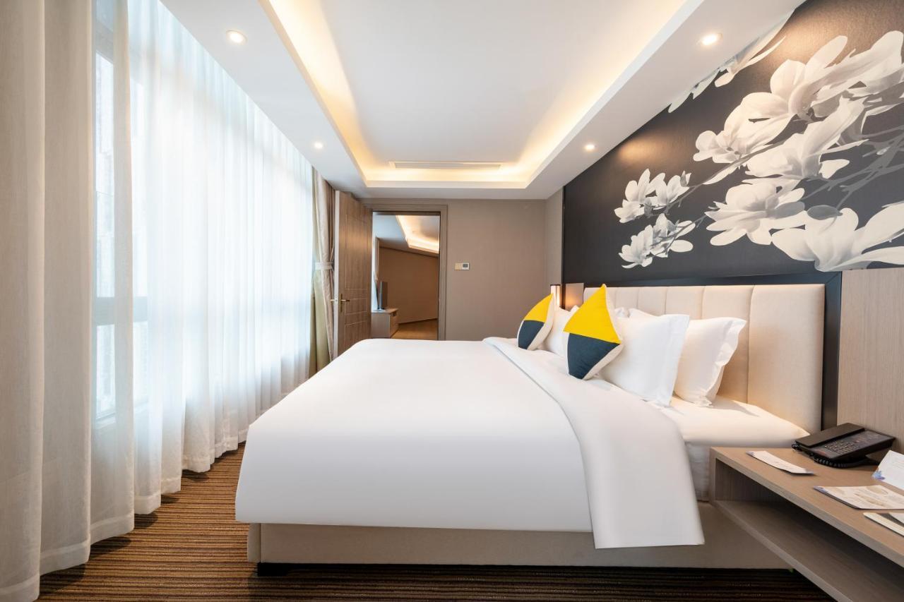 Ghic The Mulian Hotel Of Bio-Island Guangzhou Luaran gambar