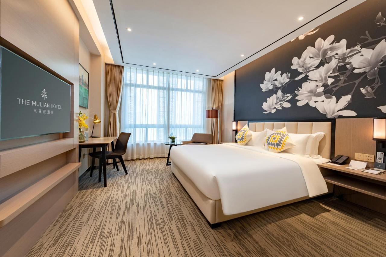 Ghic The Mulian Hotel Of Bio-Island Guangzhou Luaran gambar