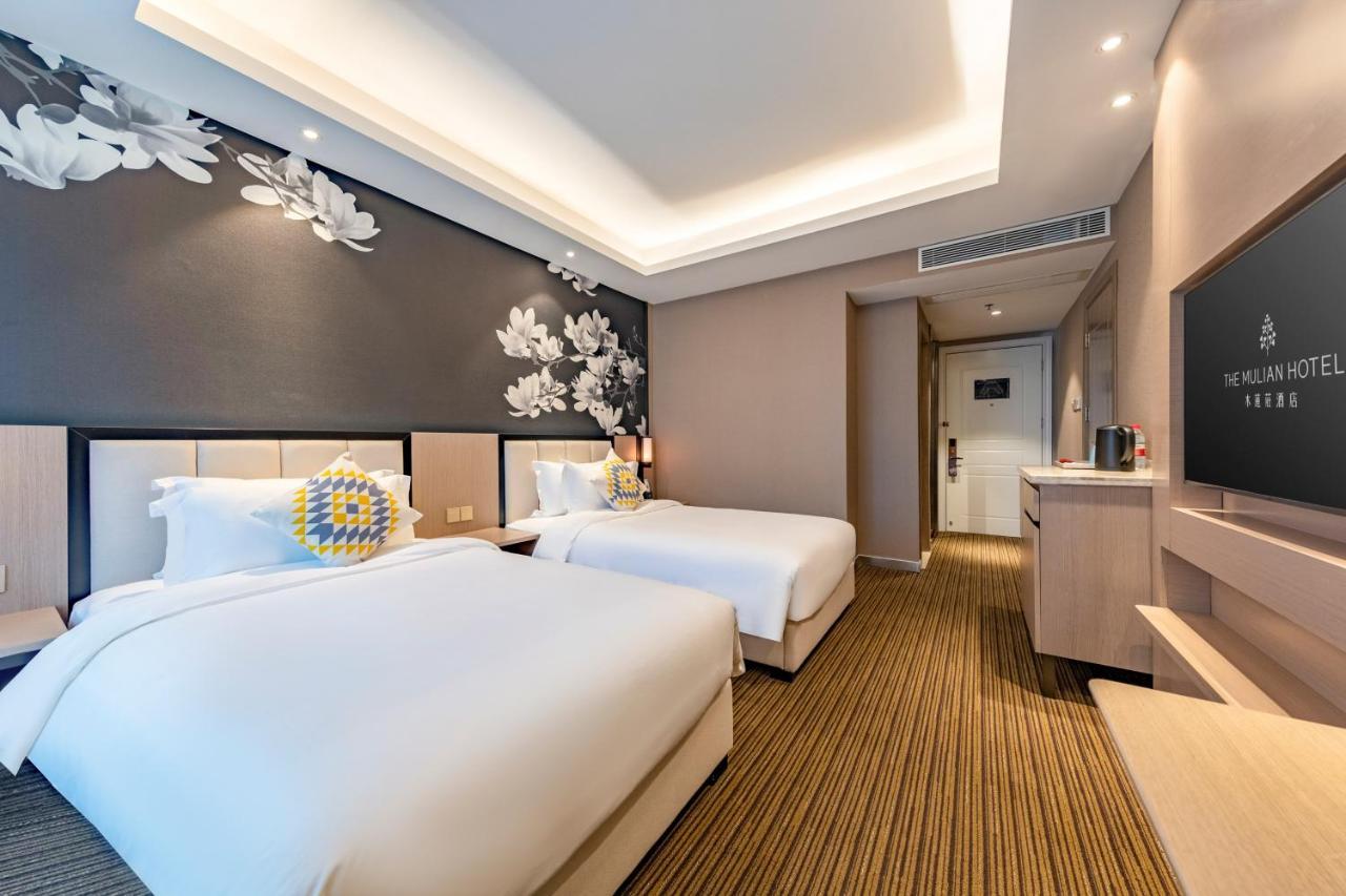 Ghic The Mulian Hotel Of Bio-Island Guangzhou Luaran gambar