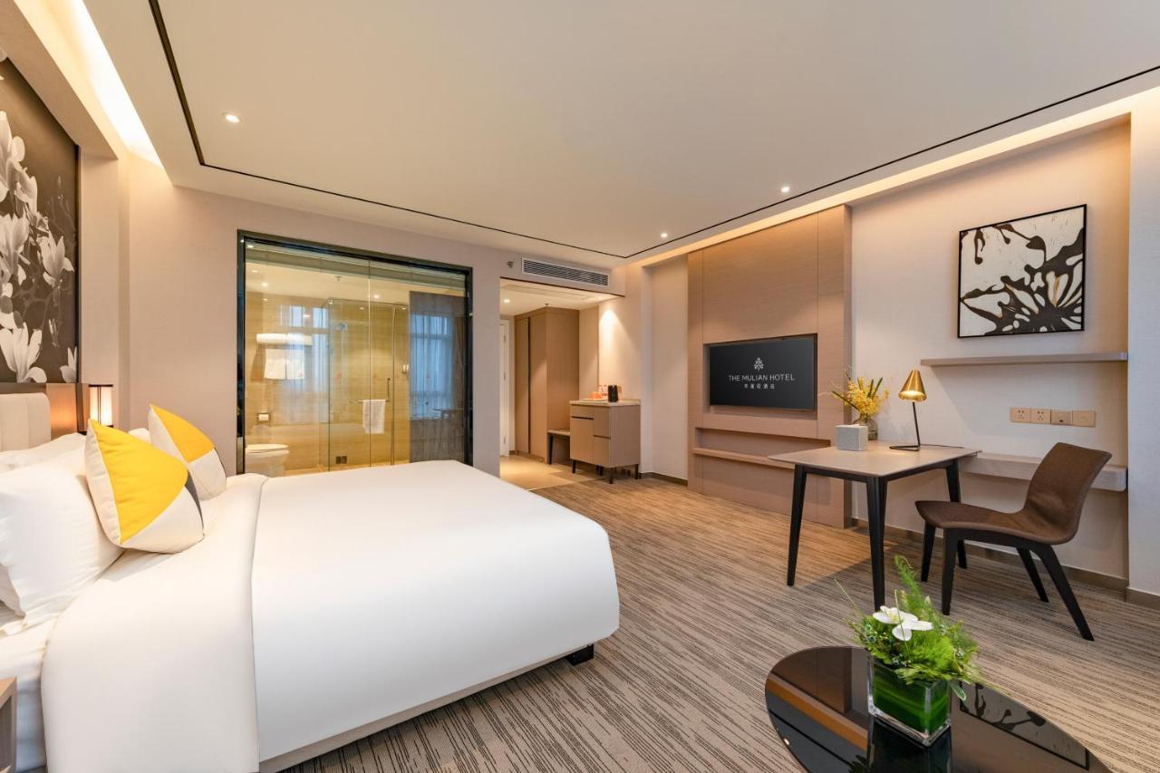 Ghic The Mulian Hotel Of Bio-Island Guangzhou Luaran gambar