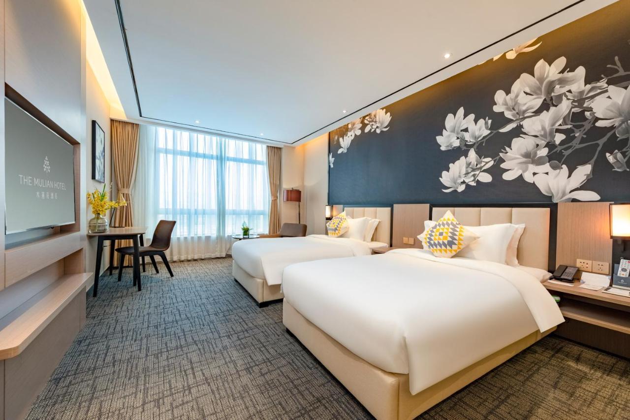 Ghic The Mulian Hotel Of Bio-Island Guangzhou Luaran gambar