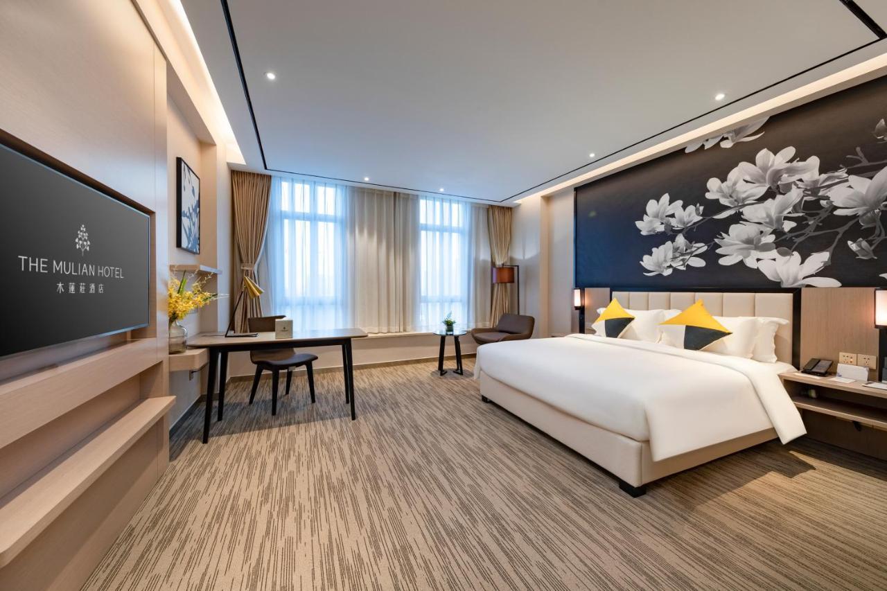 Ghic The Mulian Hotel Of Bio-Island Guangzhou Luaran gambar