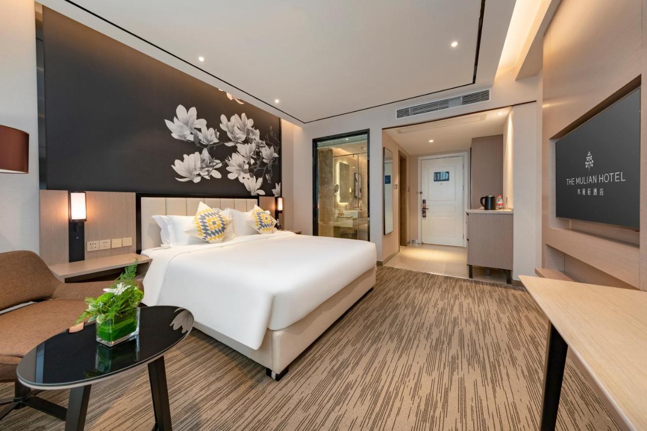 Ghic The Mulian Hotel Of Bio-Island Guangzhou Luaran gambar