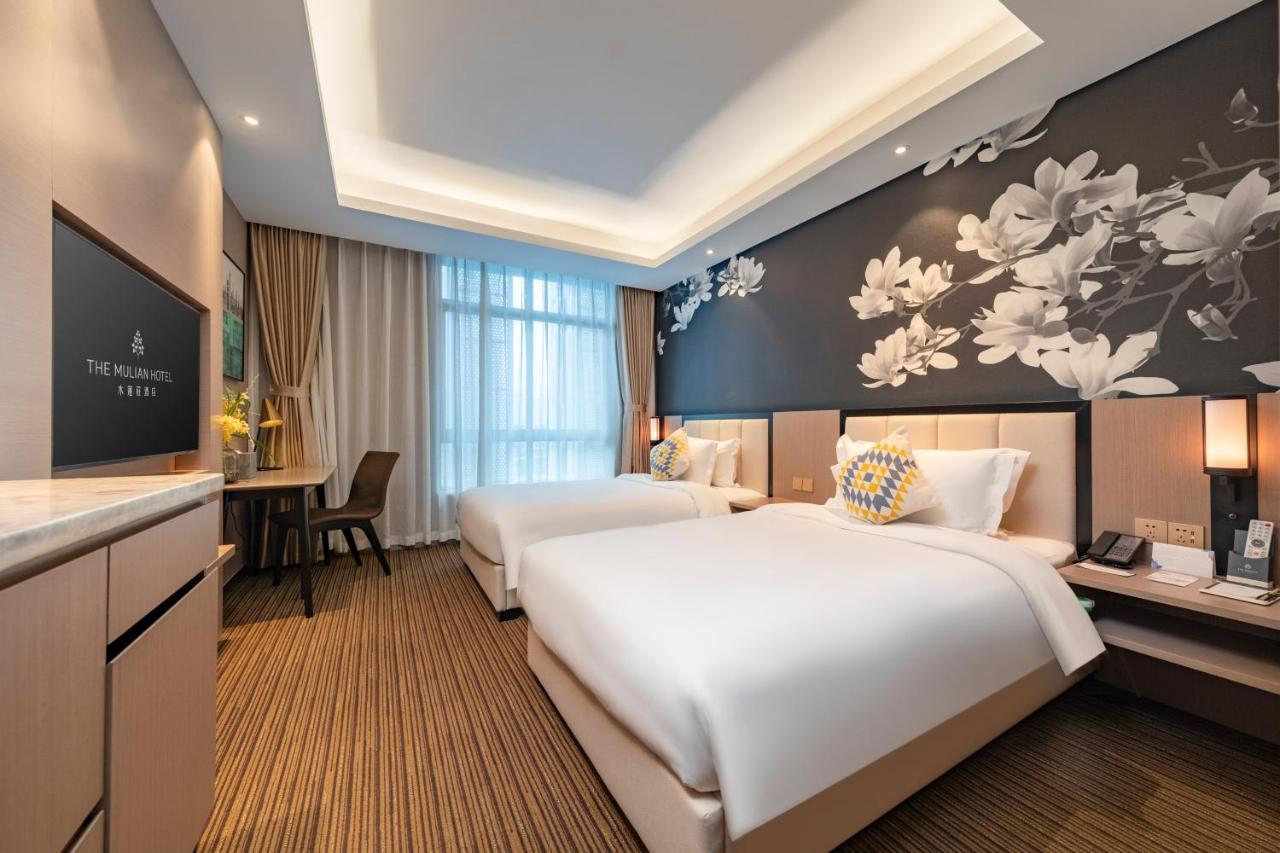Ghic The Mulian Hotel Of Bio-Island Guangzhou Luaran gambar