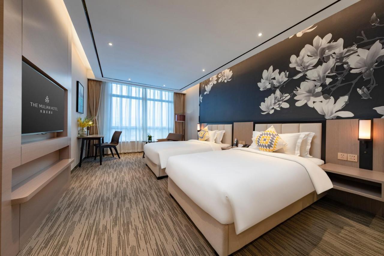 Ghic The Mulian Hotel Of Bio-Island Guangzhou Luaran gambar