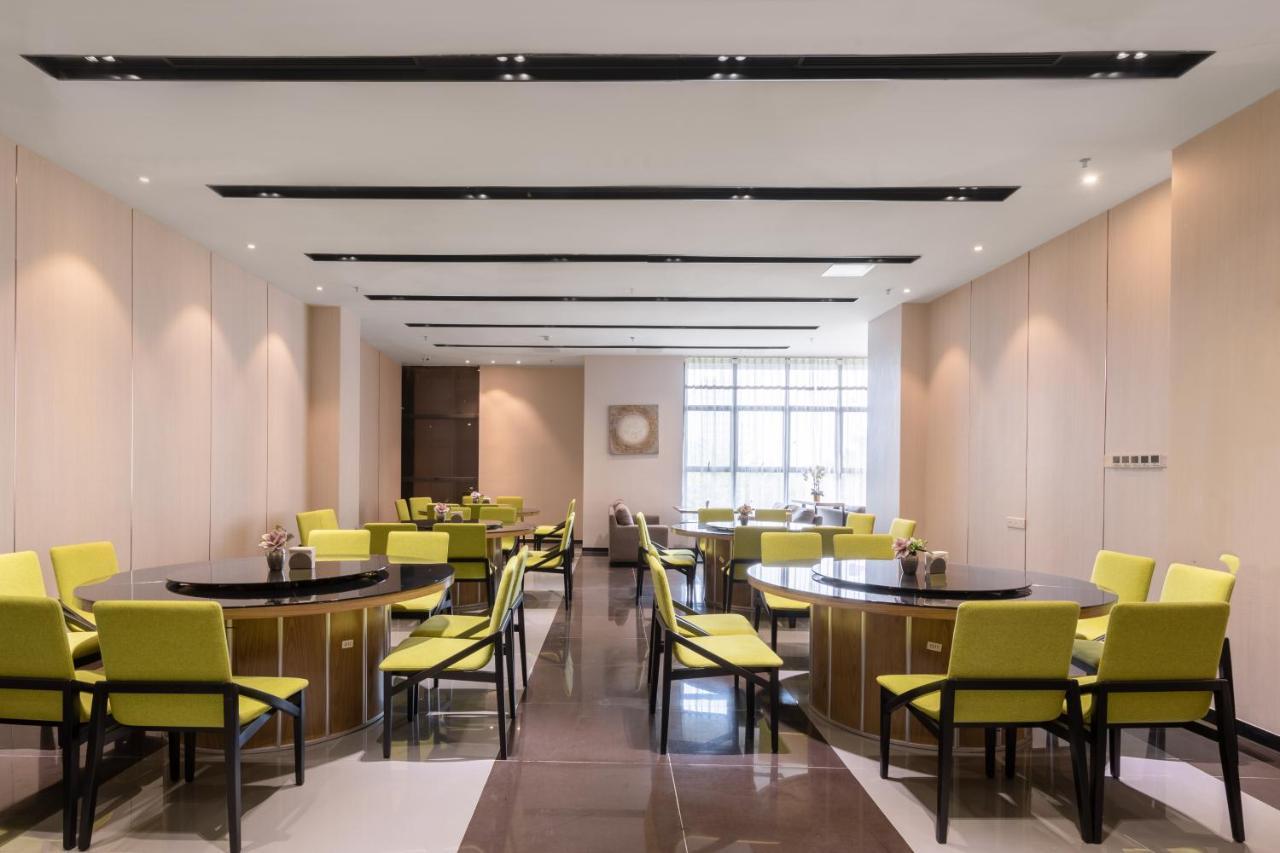 Ghic The Mulian Hotel Of Bio-Island Guangzhou Luaran gambar