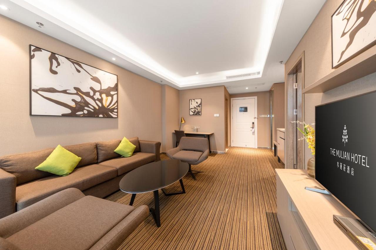 Ghic The Mulian Hotel Of Bio-Island Guangzhou Luaran gambar