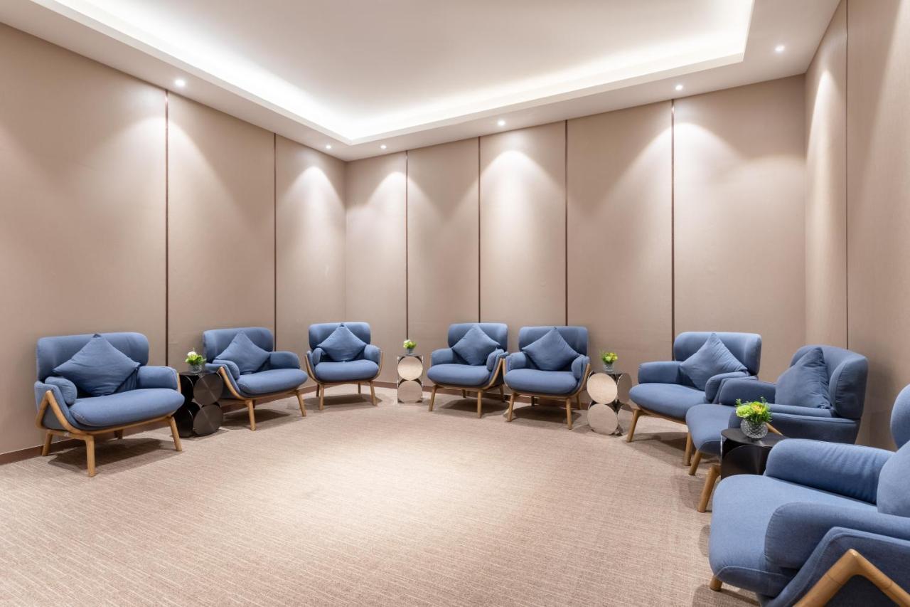 Ghic The Mulian Hotel Of Bio-Island Guangzhou Luaran gambar