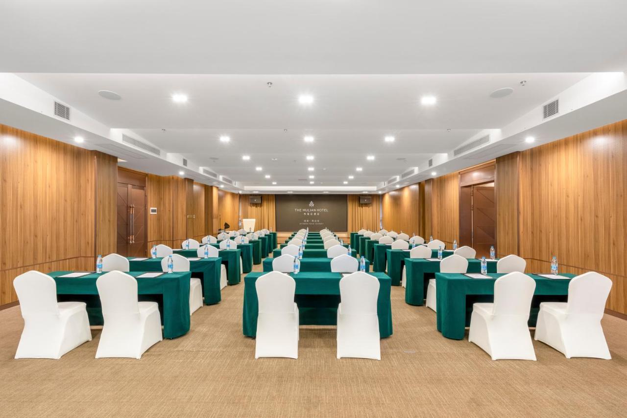 Ghic The Mulian Hotel Of Bio-Island Guangzhou Luaran gambar