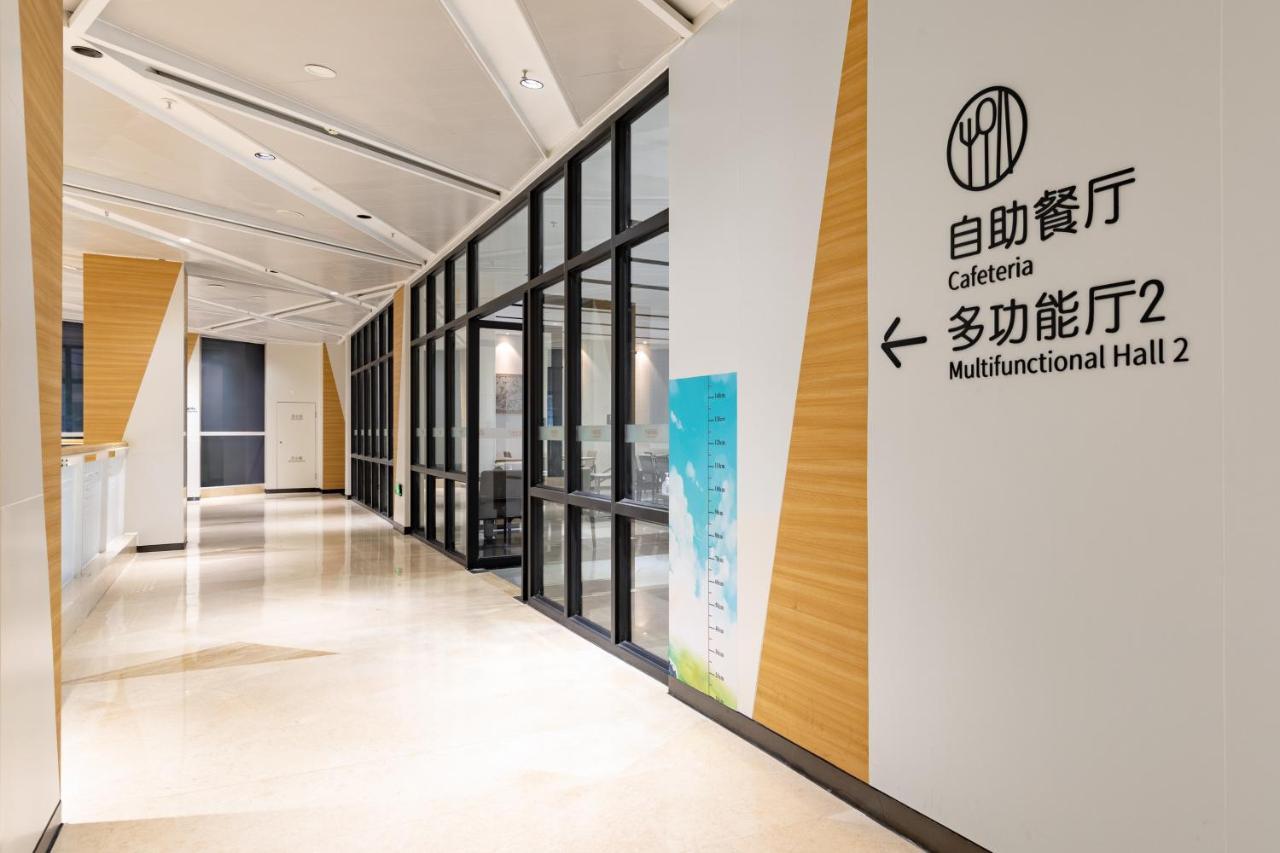 Ghic The Mulian Hotel Of Bio-Island Guangzhou Luaran gambar