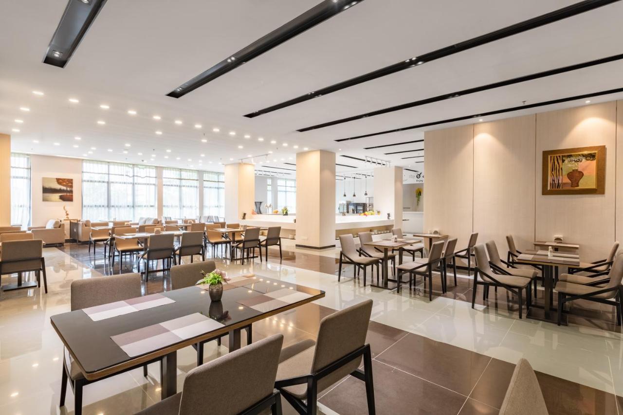 Ghic The Mulian Hotel Of Bio-Island Guangzhou Luaran gambar