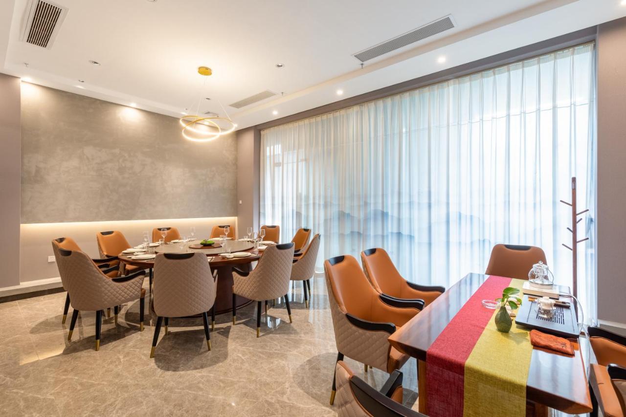 Ghic The Mulian Hotel Of Bio-Island Guangzhou Luaran gambar