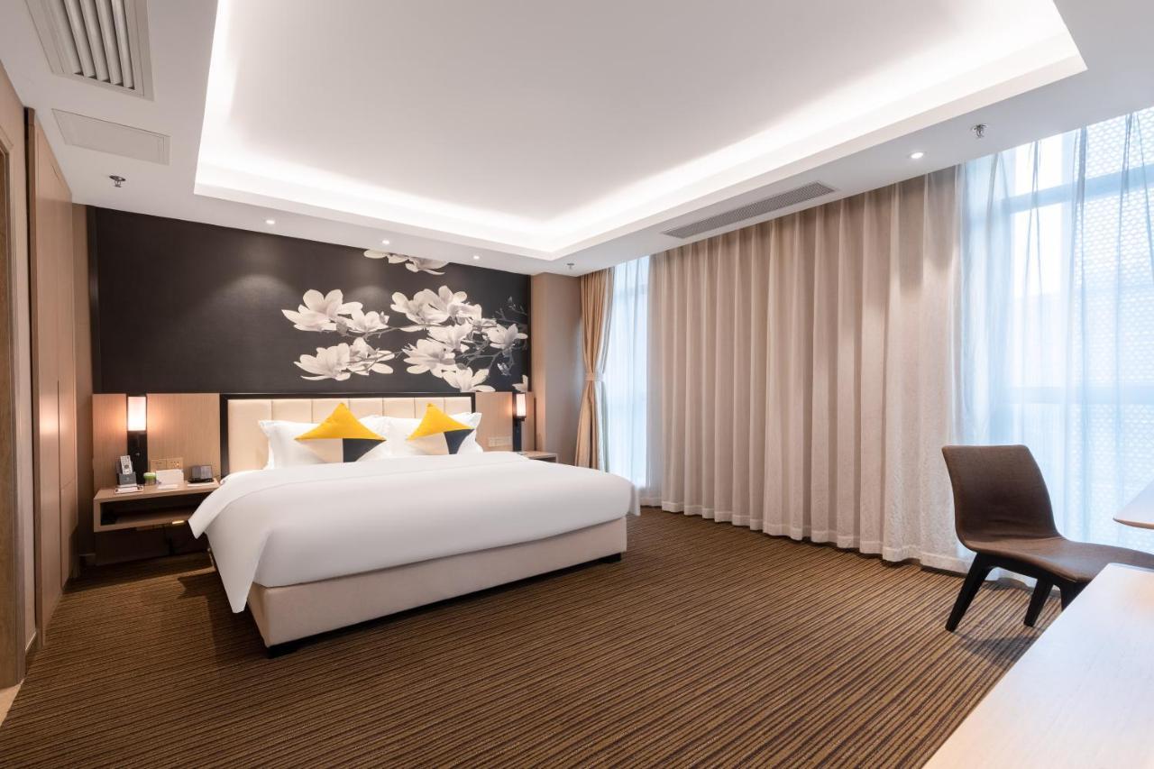 Ghic The Mulian Hotel Of Bio-Island Guangzhou Luaran gambar