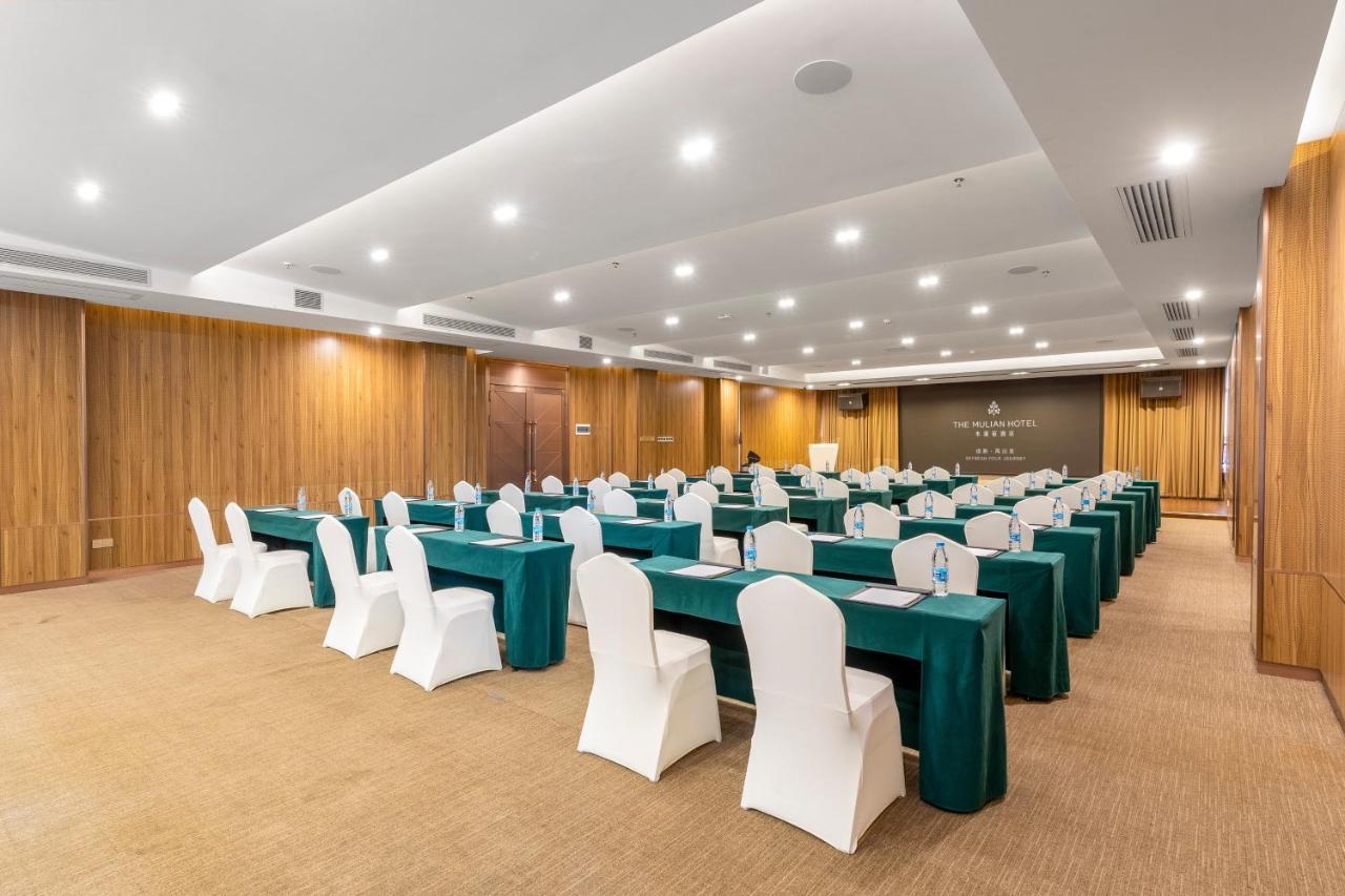 Ghic The Mulian Hotel Of Bio-Island Guangzhou Luaran gambar