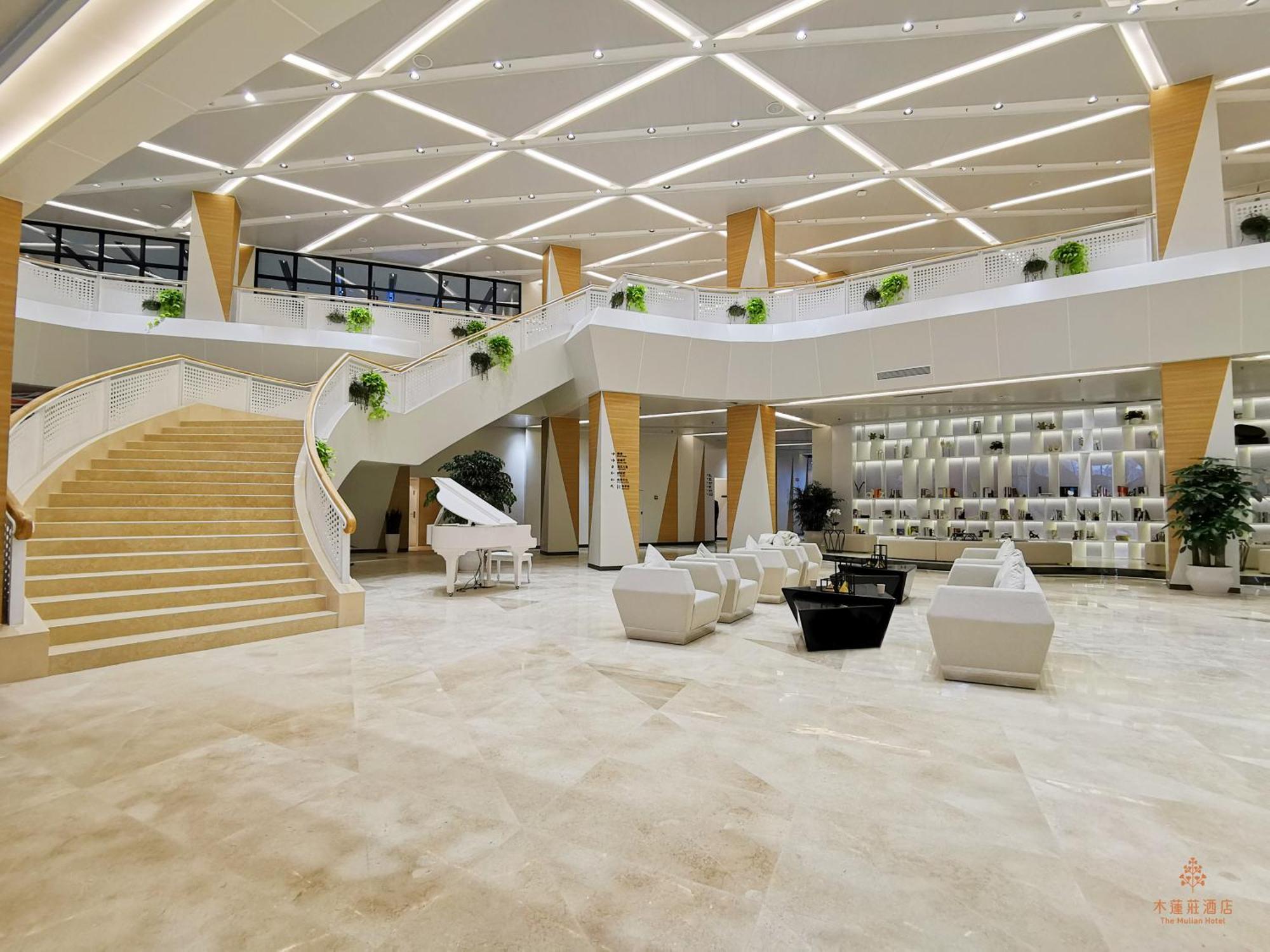 Ghic The Mulian Hotel Of Bio-Island Guangzhou Luaran gambar