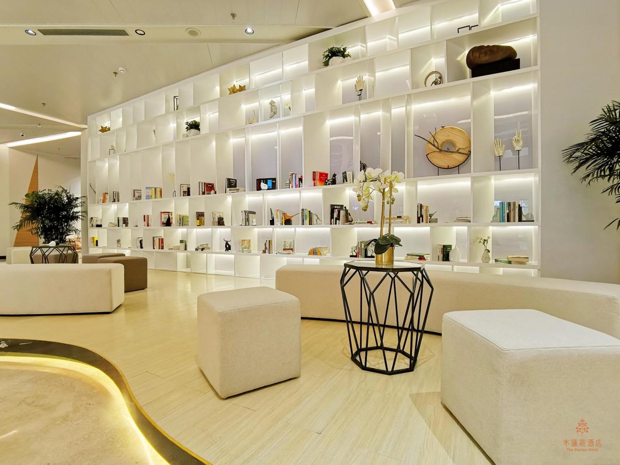 Ghic The Mulian Hotel Of Bio-Island Guangzhou Luaran gambar