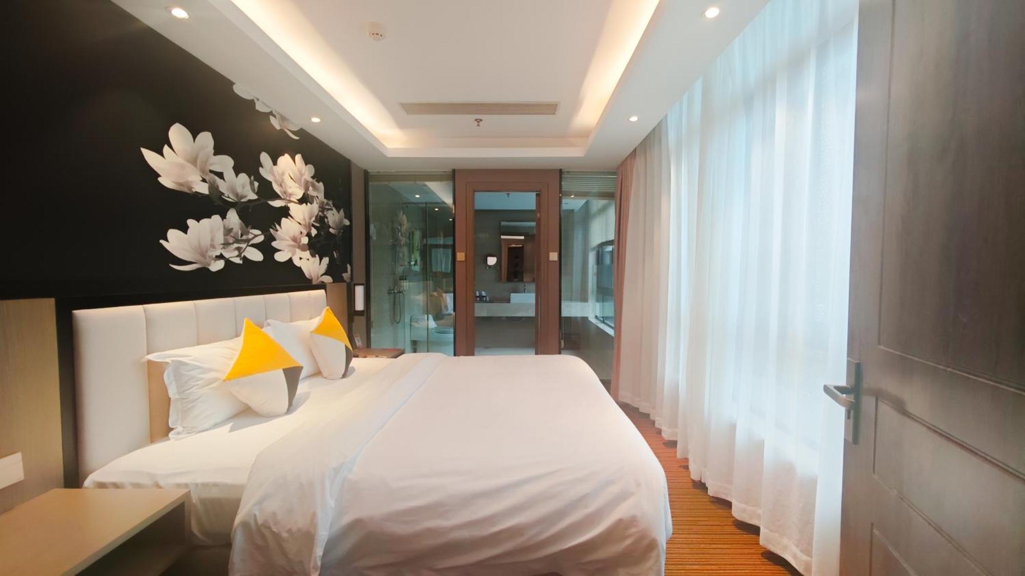 Ghic The Mulian Hotel Of Bio-Island Guangzhou Luaran gambar
