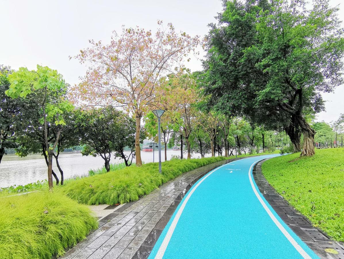 Ghic The Mulian Hotel Of Bio-Island Guangzhou Luaran gambar