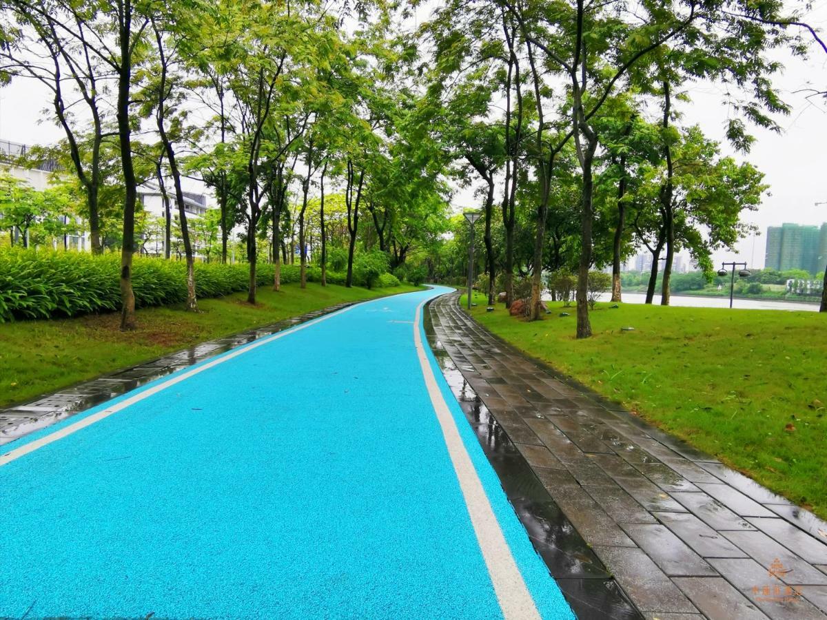 Ghic The Mulian Hotel Of Bio-Island Guangzhou Luaran gambar