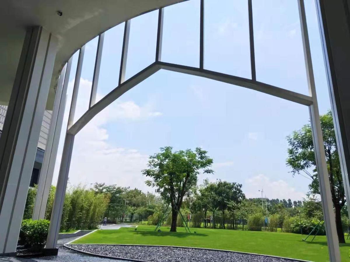 Ghic The Mulian Hotel Of Bio-Island Guangzhou Luaran gambar