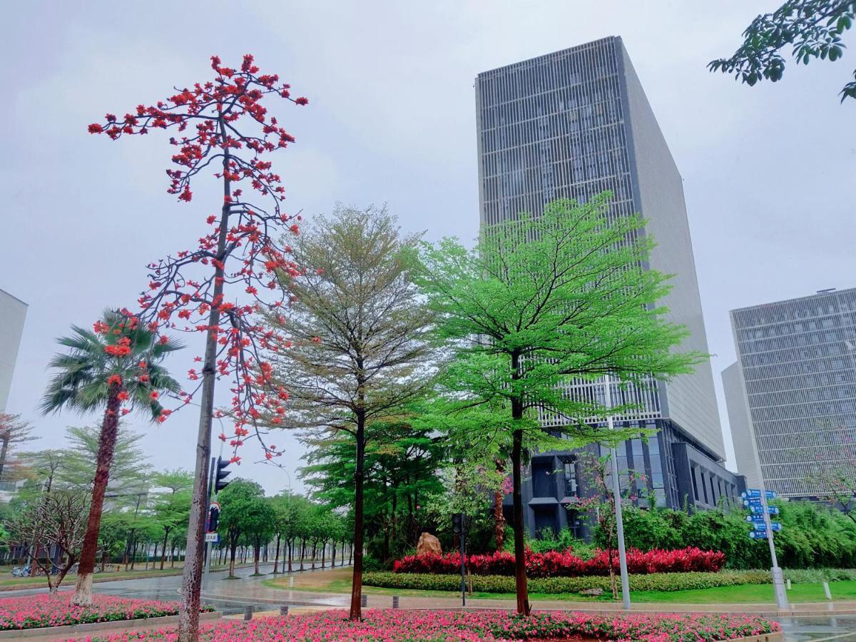 Ghic The Mulian Hotel Of Bio-Island Guangzhou Luaran gambar