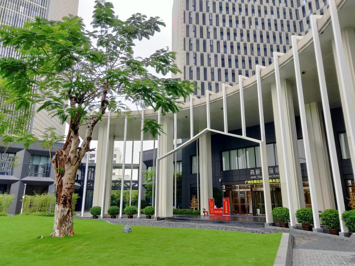 Ghic The Mulian Hotel Of Bio-Island Guangzhou Luaran gambar